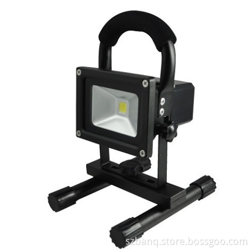 Rechargeable Portable LED Floodlight Wireless High Power 10W/20W/30W